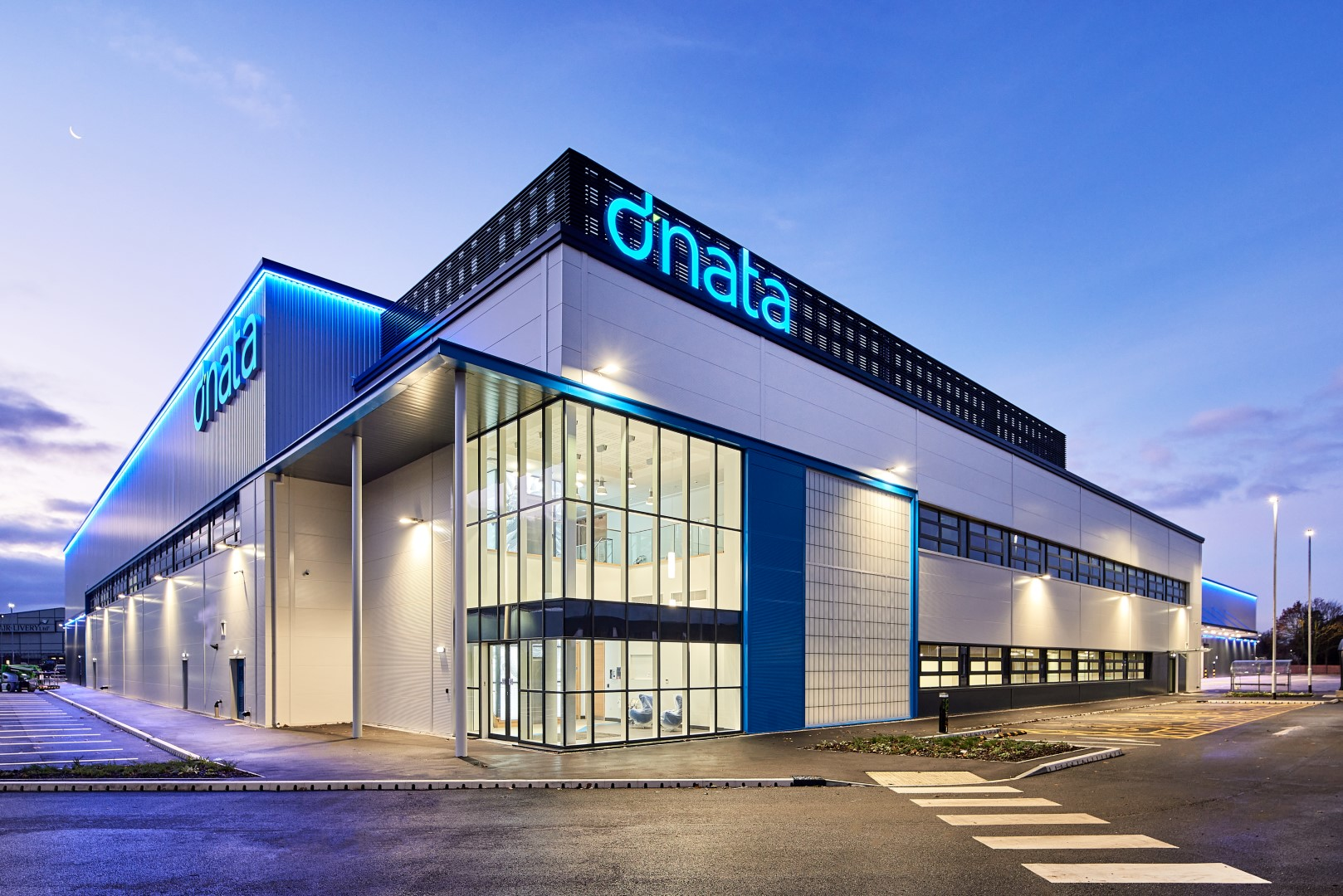 Dnatainauguratesstate Of The Artcargocomplexatmanchesterairport 600ee42c17a81
