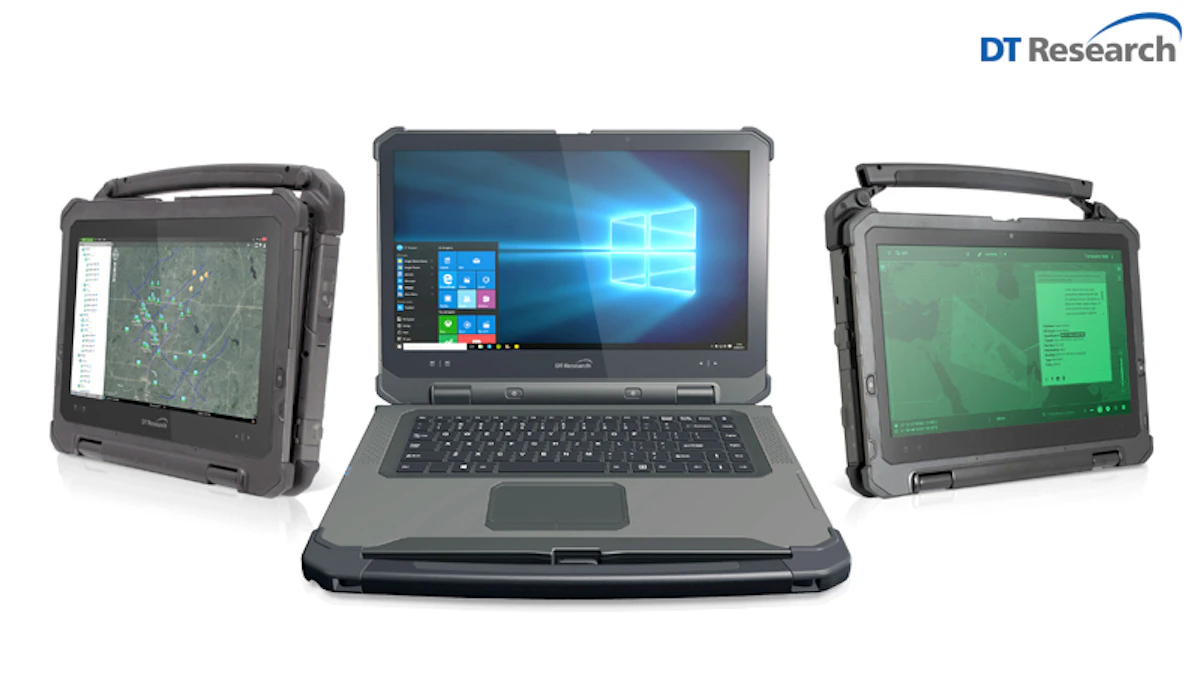 Dt Research Delivers First Military Standard 360 Convertible Laptops With Antimicrobial Enclosures Aviation Pros Most of the laptops are not accessible to a convertible. dt research delivers first military