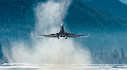 In order to effectively alleviate the impact of winter weather while simultaneously remaining in compliance with the upcoming GRF requirements, forward-thinking airports are turning to advanced sensor technology to monitor snow and ice, as well as assess and report runway conditions in real time. In order to effectively alleviate the impact of winter weather while simultaneously remaining in compliance with the upcoming GRF requirements, forward-thinking airports are turning to advanced sensor technology to monitor snow and ice, as well as assess and report runway conditions in real time.