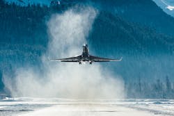 In order to effectively alleviate the impact of winter weather while simultaneously remaining in compliance with the upcoming GRF requirements, forward-thinking airports are turning to advanced sensor technology to monitor snow and ice, as well as assess and report runway conditions in real time. In order to effectively alleviate the impact of winter weather while simultaneously remaining in compliance with the upcoming GRF requirements, forward-thinking airports are turning to advanced sensor technology to monitor snow and ice, as well as assess and report runway conditions in real time.
