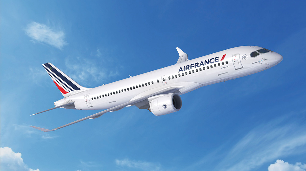 Air France&rsquo;s A220 300 1000