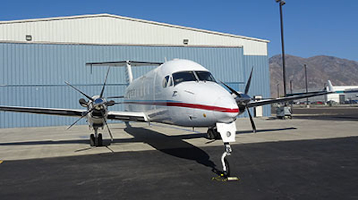 MT Propeller Received FAA STC for Installation of Quiet Fan Jet