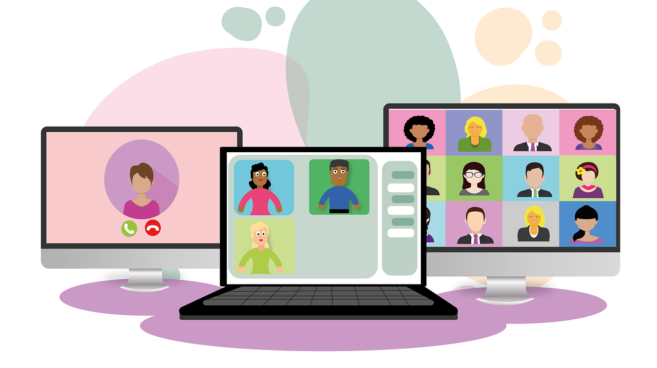 Video Conference 5352757 1280