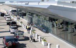 City officials are expected to reveal plans for a new Cleveland Hopkins terminal next month. City officials are expected to reveal plans for a new Cleveland Hopkins terminal next month.
