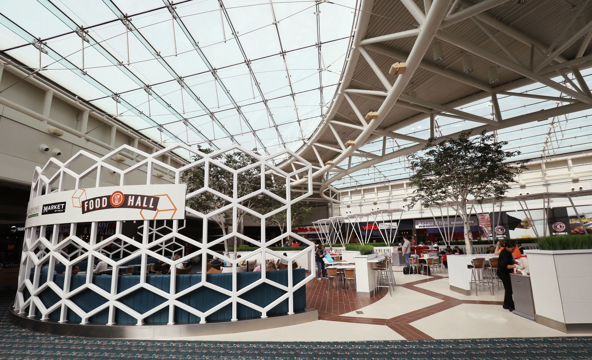 Villa Enterprises, who operates concessions in a terminal at Orlando International Airport, has filed a lawsuit in federal court against their insurance company to cover losses from closures during the COVID-19 pandemic.