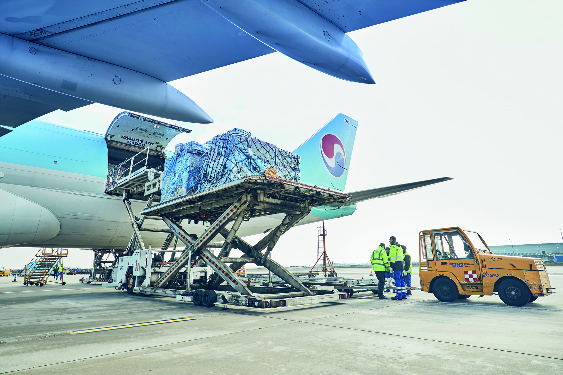 2021 02 23 Vienna Airport Press Release Air Cargo Picture 1 60350f800c469