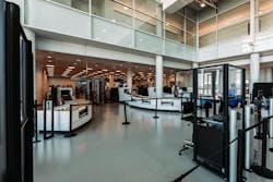 Asl Lanes Photo Credit Charlotte Douglas International Airport 602ec200d8fca Asl Lanes Photo Credit Charlotte Douglas International Airport 602ec200d8fca