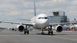 Air Astana Airbus A321