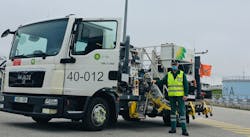 Air Bp Reaches First Milestone In Implementing Start Stop Technology