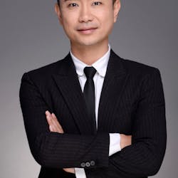 Allen Liu Chapman Freeborn North Asia Cargo Director