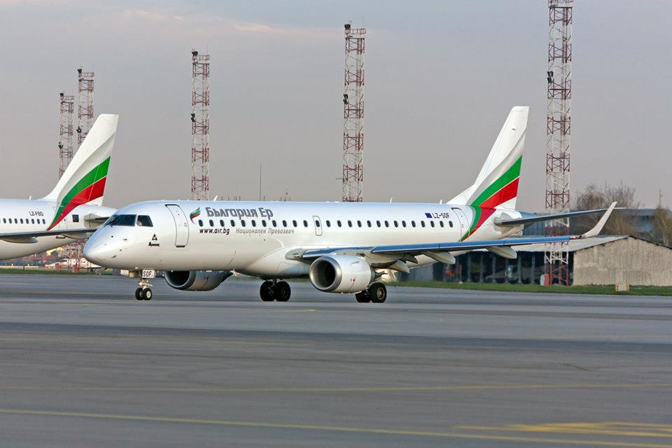 Bulgaria Air стартира редовни директни полети от София до над 10 нови дестинации в Европа и Азия Bulgaria Air стартира редовни директни полети от София до над 10 нови дестинации в Европа и Азия