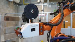 Bilsing Automation has invested in a Conbility system for creating composite components using AFP and ATL technology. Bilsing Automation has invested in a Conbility system for creating composite components using AFP and ATL technology.