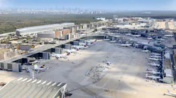 Fraport Traffic Figures
