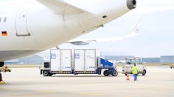 Fraport Expanding The Thermo Transportation Fleet