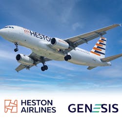 Heston Airlines &amp; Genesis 2