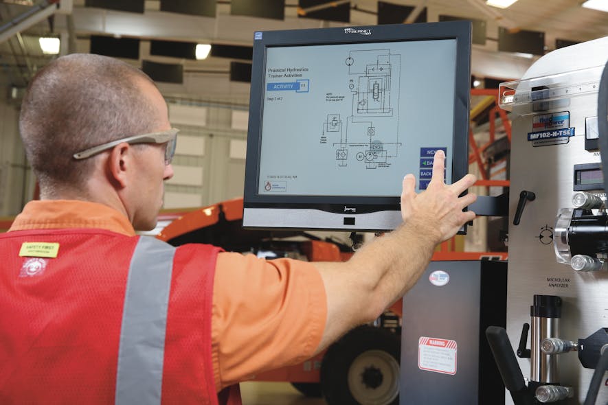 Jlg Technical Webinars Trainer