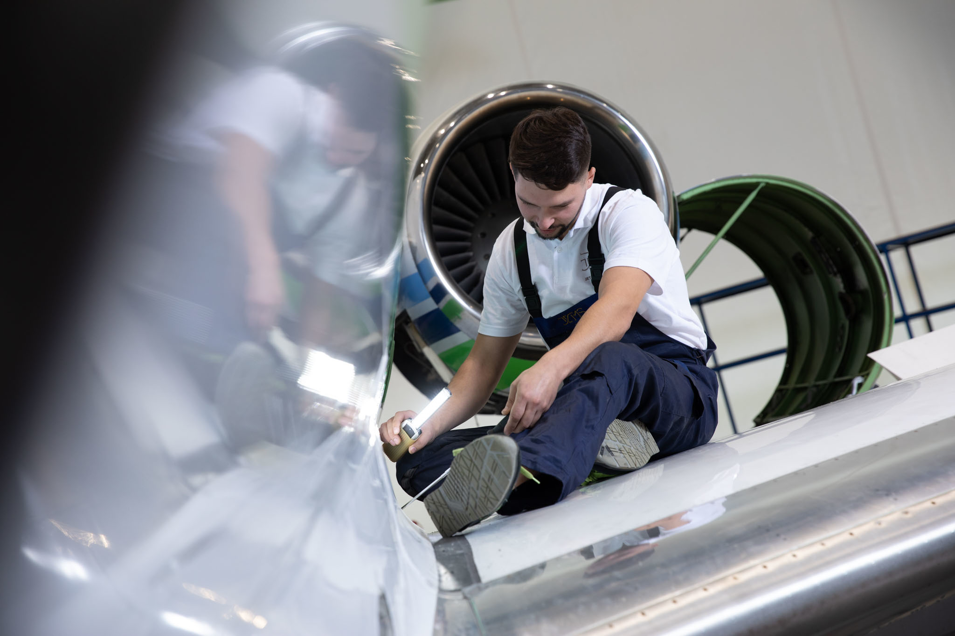 Jet Maintenance Solutions Business Aviation Forecast Q1 2021 3