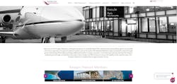 New Website Paragon Aviation Group