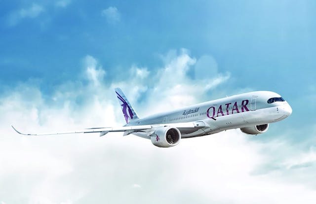 Photo Credit Qatar Airways