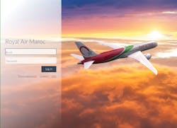 Royal Air Maroc Lms 601b240728904 Royal Air Maroc Lms 601b240728904