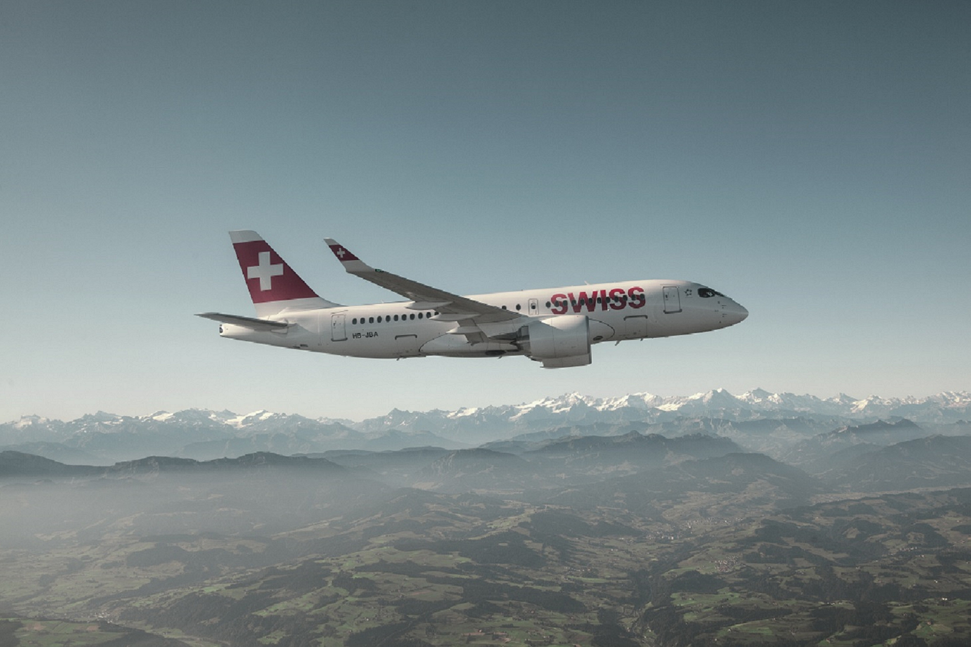 Swiss A220 100 Picture