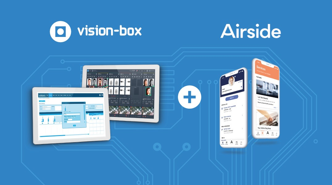 Vision Box X Airside
