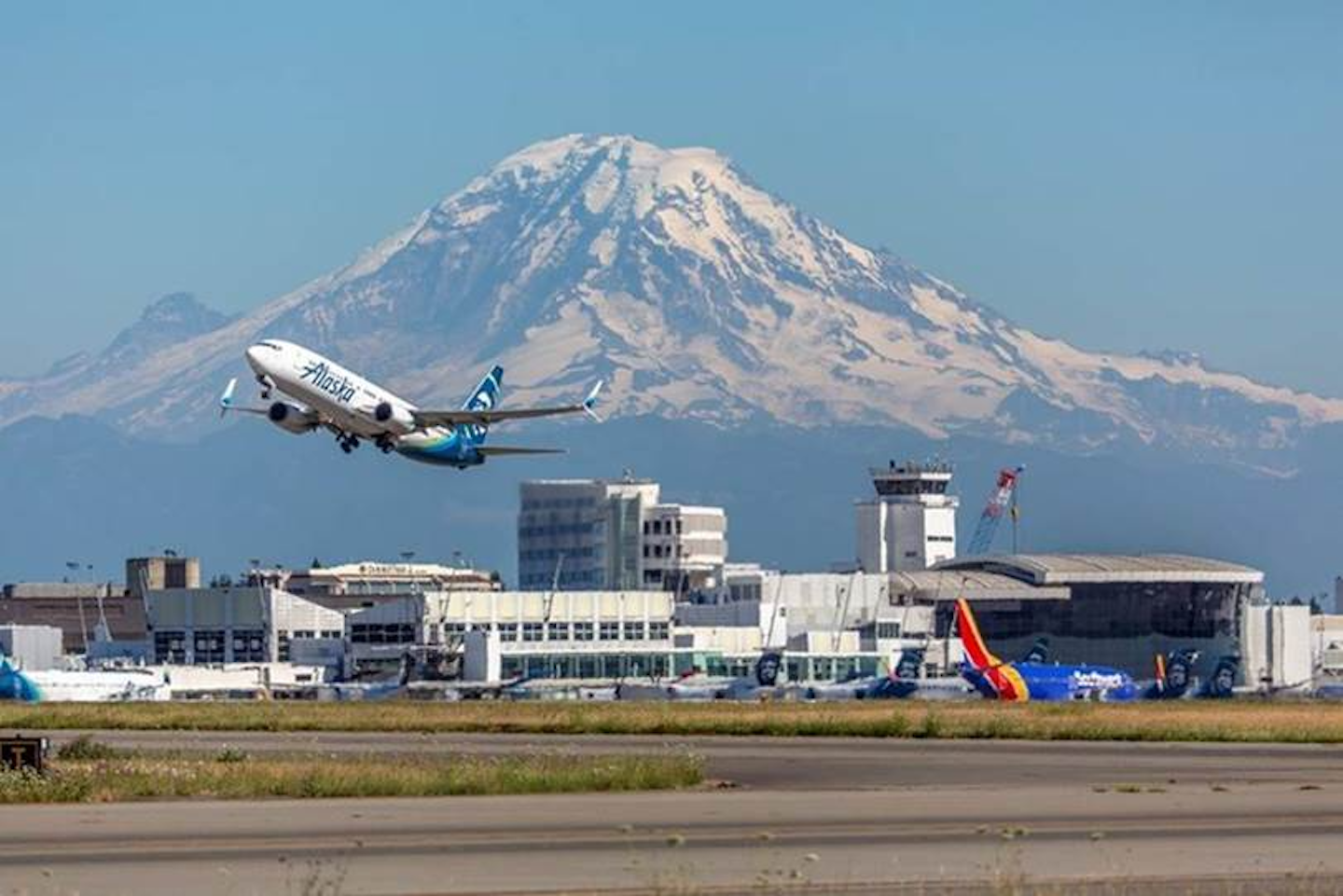 Port of Seattle Awards Concourse C Facility Expansion at SEA Airport to