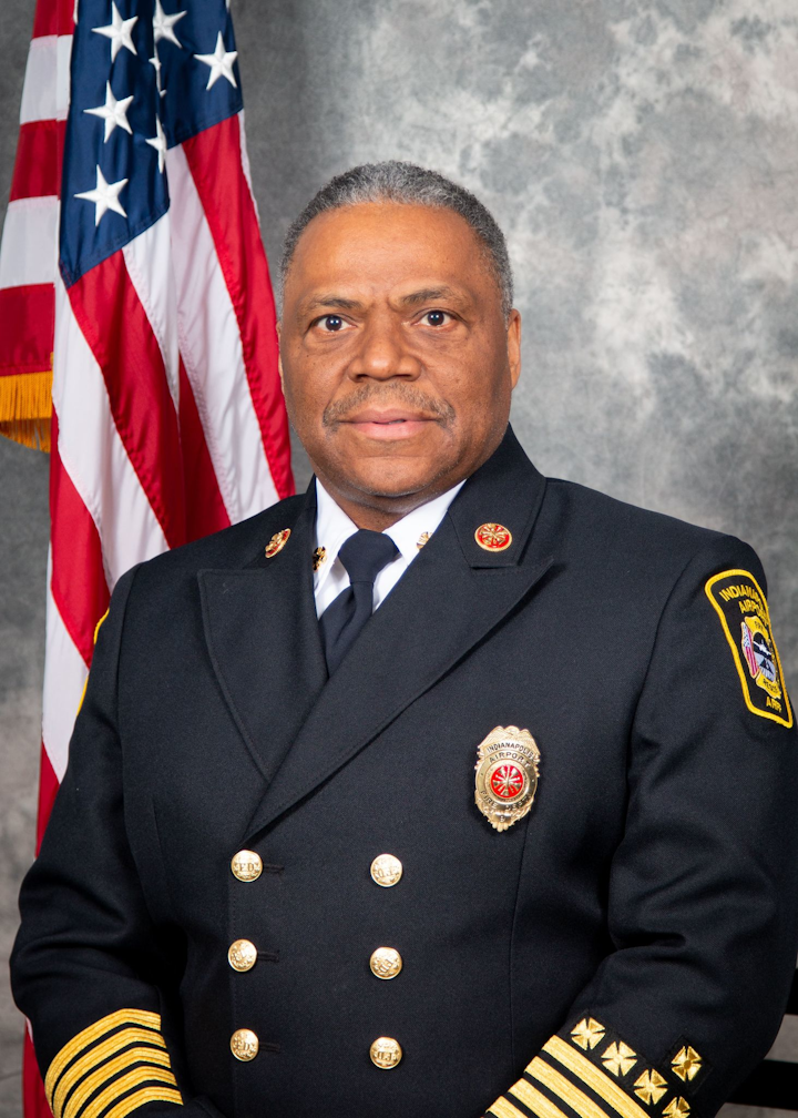 Indy Airport Names New Fire Chief Aviation Pros