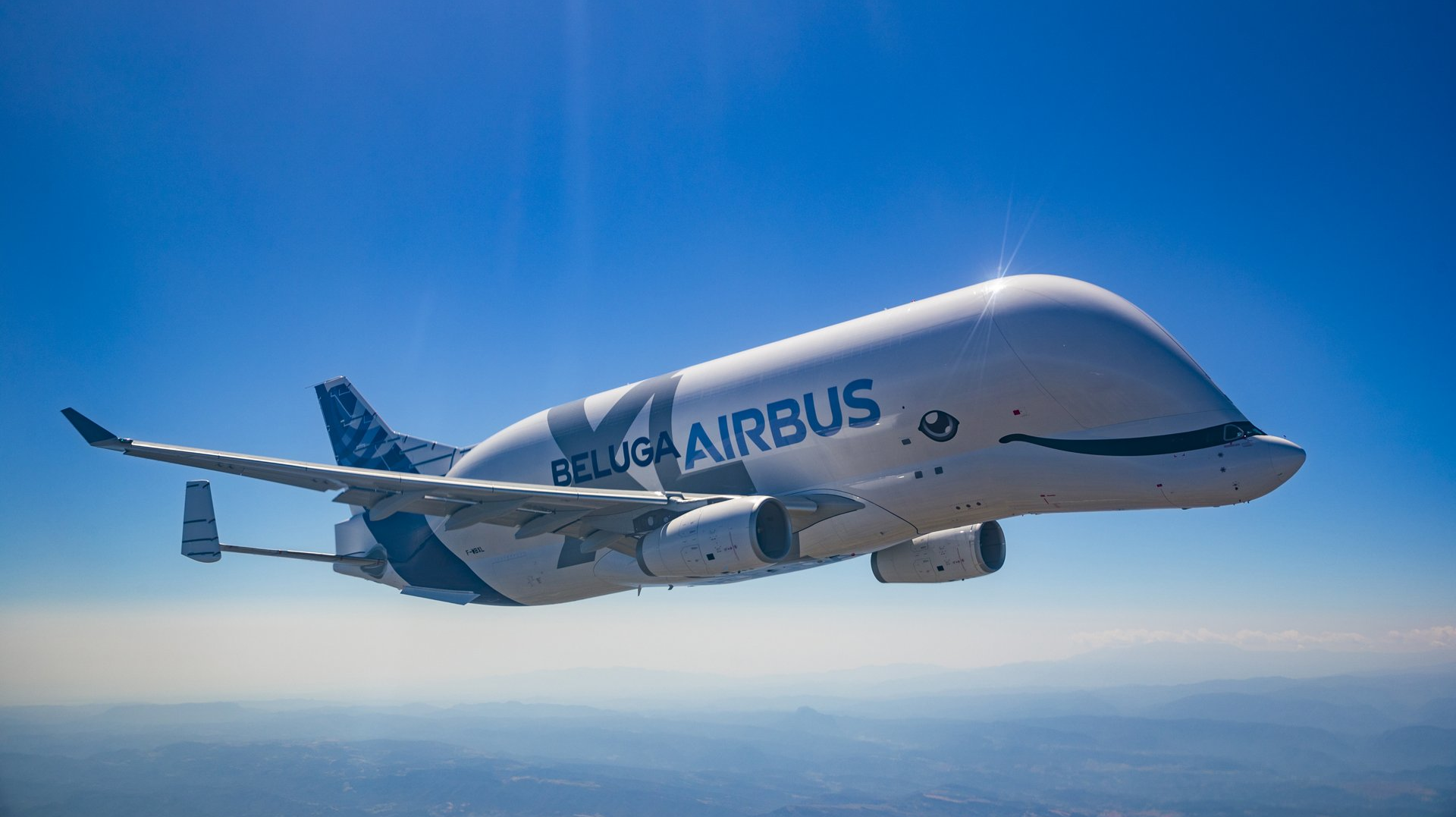 Beluga Xl First Flight Air To Air 074 6047be874b604