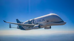 Beluga Xl First Flight Air To Air 074