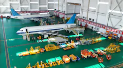 Flari Obtains Caac Part145 Maintenance Organization Certification For Base Maintenance 1