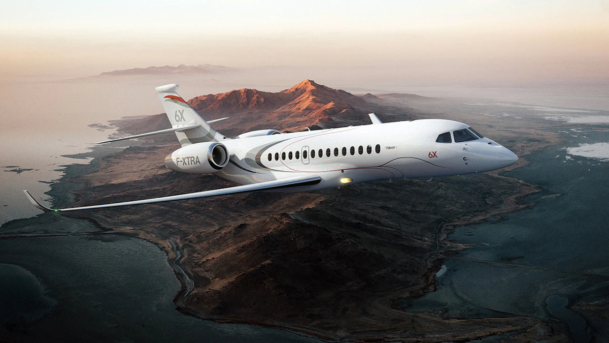 Pratt Whitney Canada S Pw800 Engine Family Achieves New Milestone With First Flight Of Dassault Falcon 6x Business Jet Aviation Pros