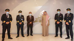 Four Bahraini Pilots Promoted To Captains In Gulf Air