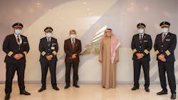 Four Bahraini Pilots Promoted To Captains In Gulf Air 605224df8ad08 Four Bahraini Pilots Promoted To Captains In Gulf Air 605224df8ad08
