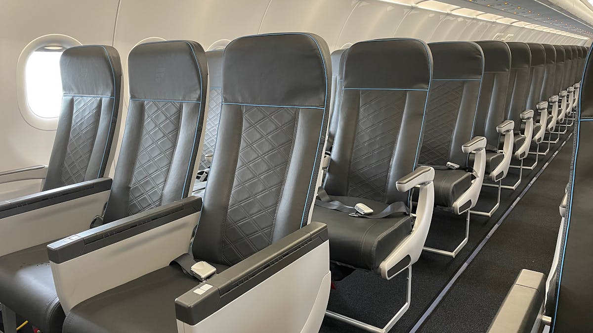 Frontier airlines baggage hot sale policy economy