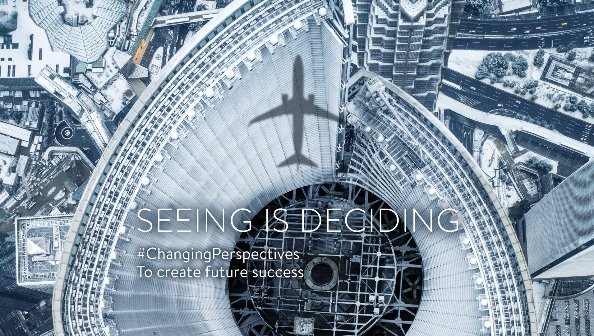 Key Visual #changing Perspectives
