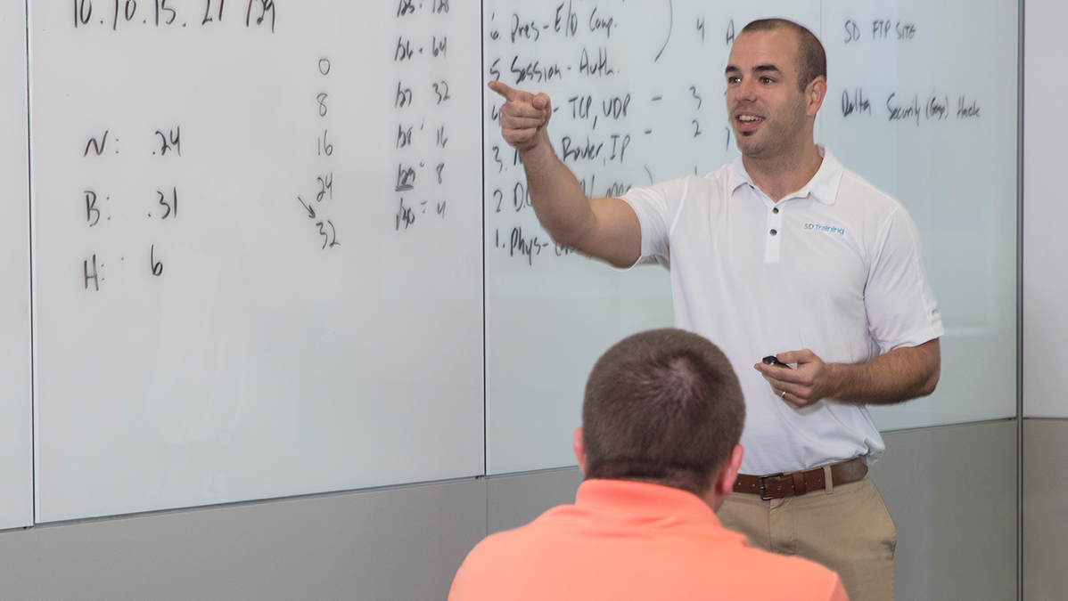 Satcom Direct Trainers Will Be Delivering Aero Cnct At Da Vinci Inflight Training Institute