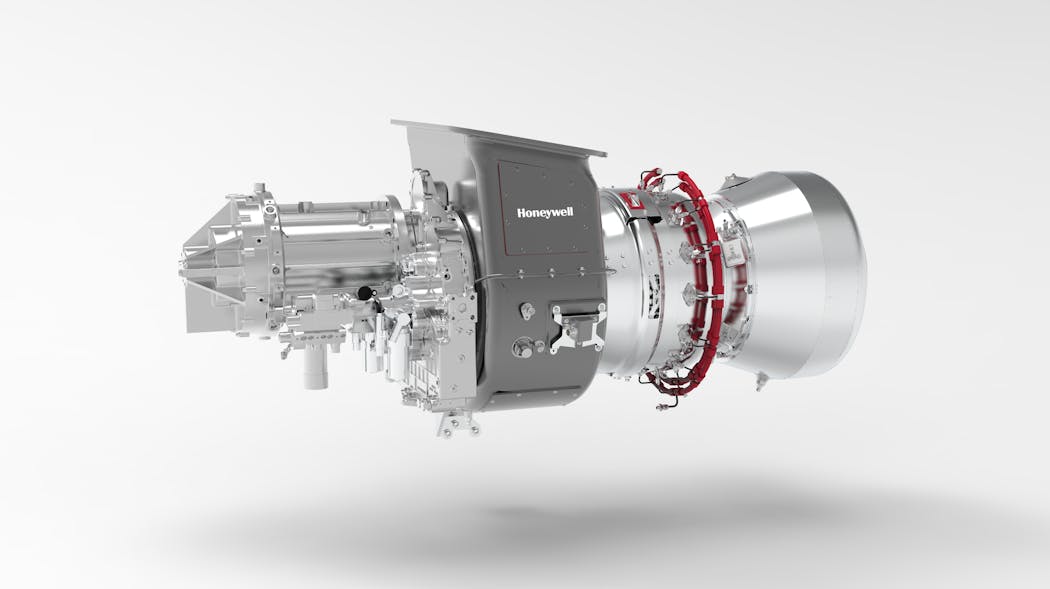 Honeywell's Newest TurboGenerator will Power Hybridelectric Aircraft