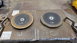 Wcp Grinding Wheel Test Wcp Grinding Wheel Test