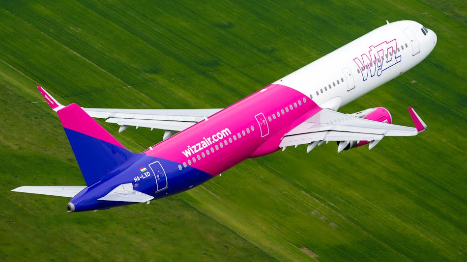 Wizz Air Photo
