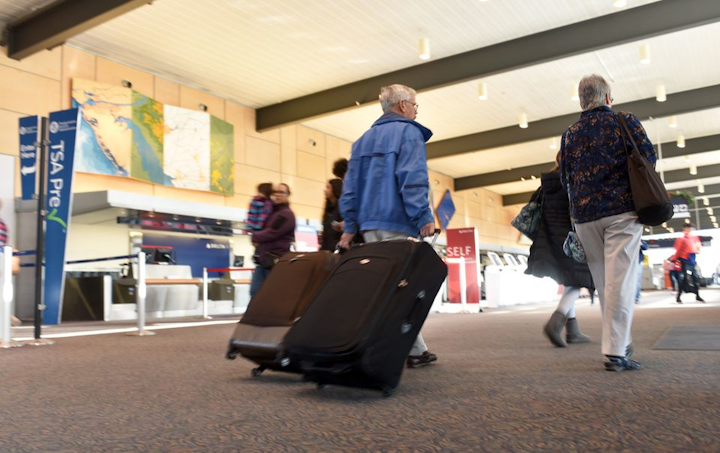 20210322 Amx Us News Airline Travel At Highest Its Mlv