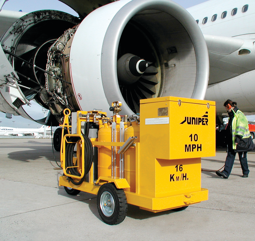 Go Green and Keep Engines Clean Aviation Pros