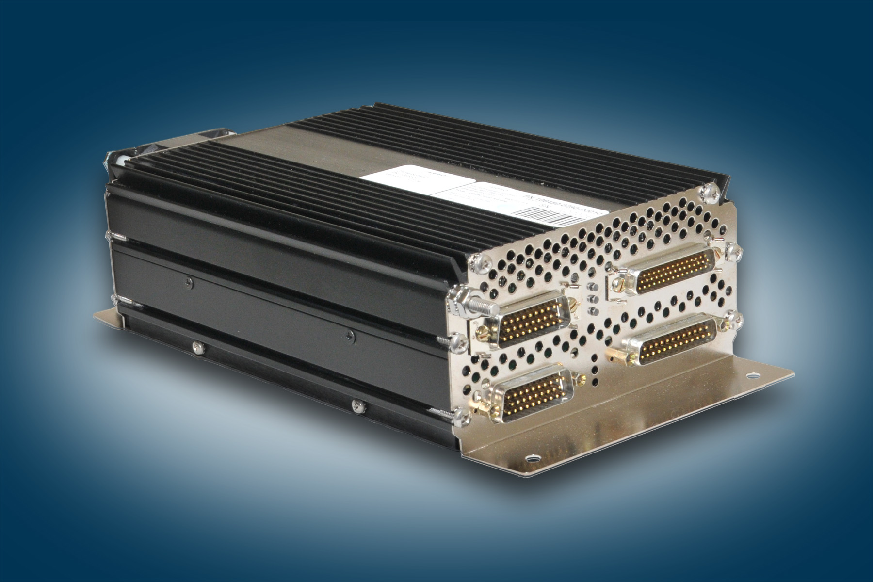 Alto Aviation Dz 290 Amp For Audio Upgrade In Retrofit Challenger Aircraft