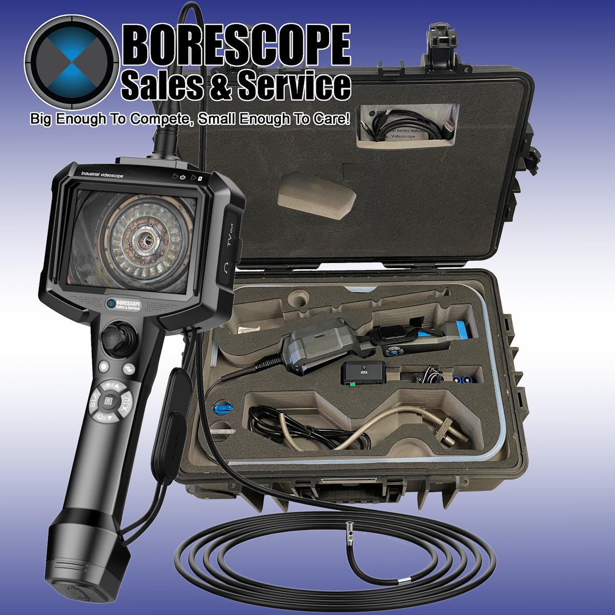 Borescopes From BorescopesRUs Aviation Pros