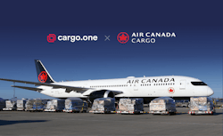 Air Canada Press Release