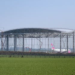 CHR Hangar