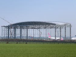 CHR Hangar