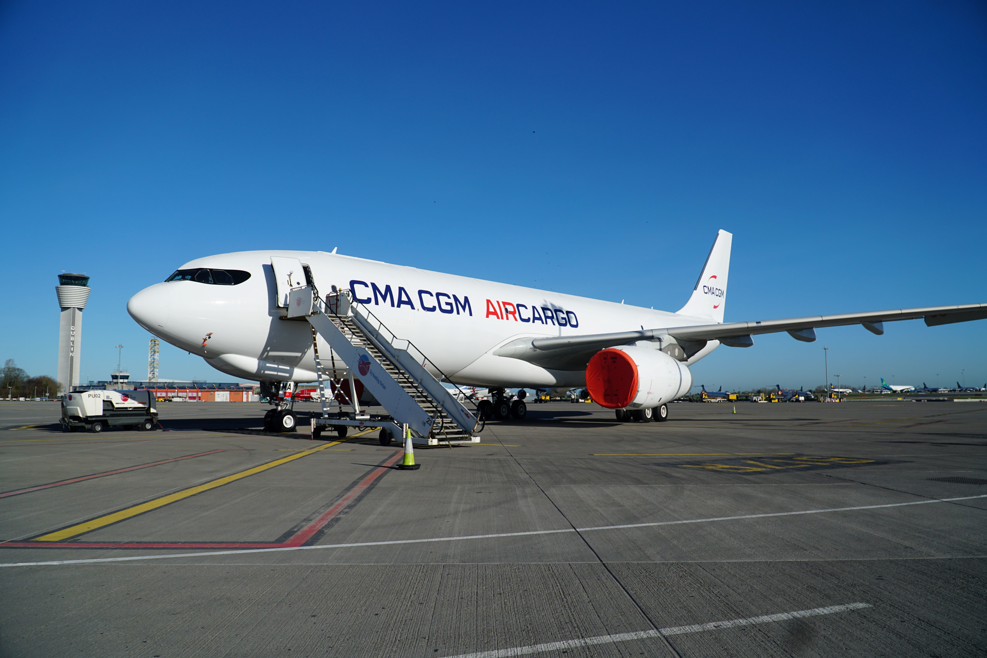 Cma Cgm Air Cargo