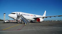 Cma Cgm Air Cargo