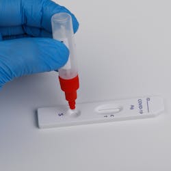 Covid 19 Rapid Test Photo Kröner Medizintechnik